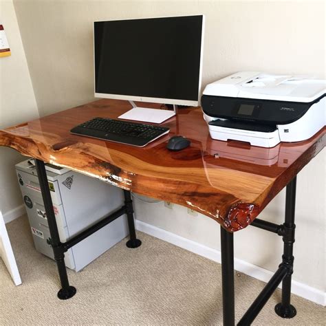 46 Wood Desk Leg Ideas Vivo Wooden Stuff