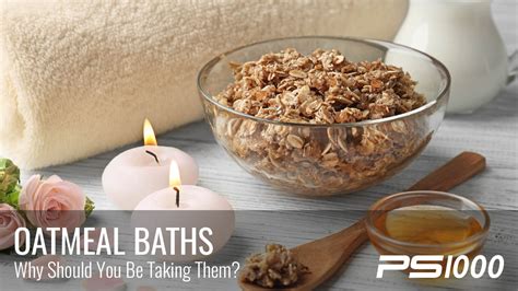 The Healing Benefits Of Oatmeal Baths Ps1000 Blog