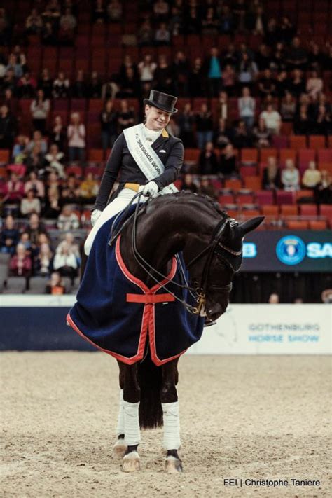 Van grunsven was born in erp, north brabant. Hattrick voor Isabell Werth in finale wereldbeker - Stegen.net
