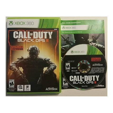 Braten Gehorsam Begradigen Call Of Duty Black Ops Iii Microsoft Xbox