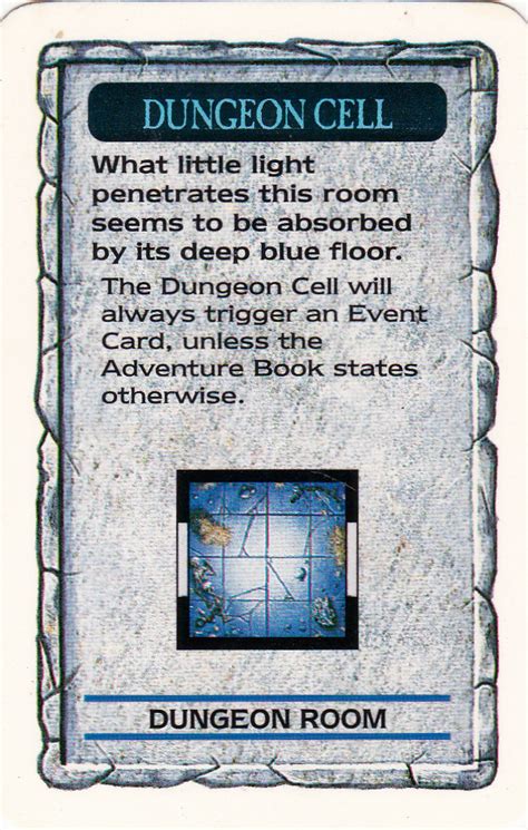 Hall Of The Mountain King Warhammer Quest Card Of The Day Dungeon Cell