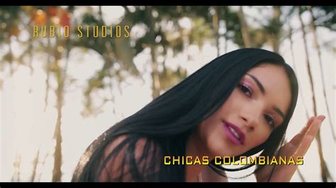 chicas modelos colombianas camila youtube