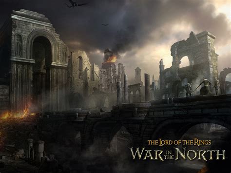 It looks, plays, and feels a lot like a dungeon siege game, and for anyone disappointed with the lame dungeon siege 3 then war in the north would have been a perfect remedy had it not sabotaged my ability to actually finish it. Review of Lord of the Rings - War in the North - The ...