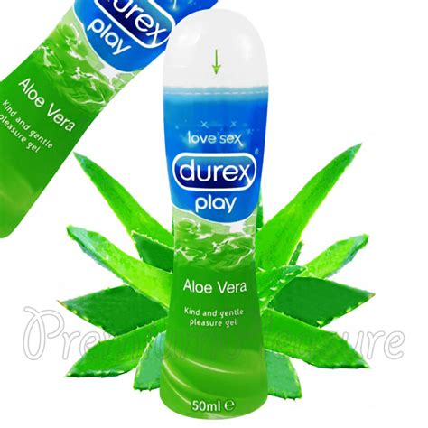 Durex Play Aloe Vera Lubricant Gel 50 Ml Best Price And Fast Delivery In Bangladesh