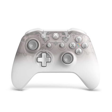 White Xbox One Controller