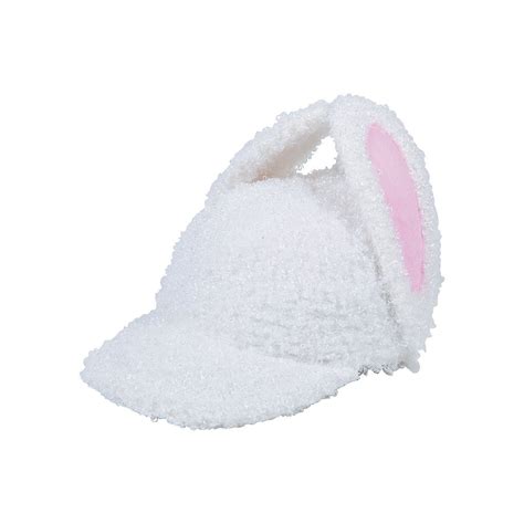 Easter Bunny Ball Cap Discontinued Easter Bunny Decorations Ball