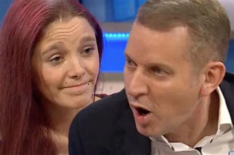 My Year Old Could Grow A Better Tash Jeremy Kyle Show Viewers Go Into Meltdown Over Guest S
