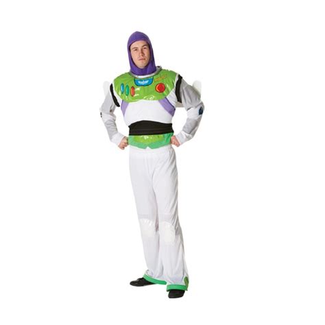 Adult Costume Buzz Lightyear Disney Fancy Dress Costumes Party Shop