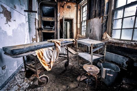 Abandoned Asylums An Unrestricted Journey Into Americas Forgotten