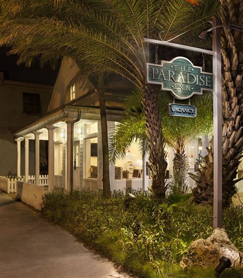 Discount Coupon For The Paradise Inn In Key West Florida Save Money