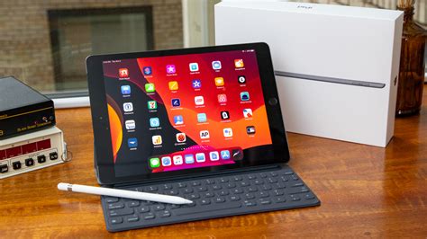 Ipad 102 2019 Review Techradar