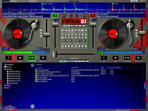 Virtual Dj 2x Atomix Productions Virtual Dj 2x Audiofanzine