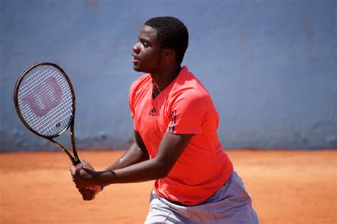 He has been ranked by the association of tennis professionals (atp). DC-Area Native Tiafoe Joins Citi Open Field - DC Outlook