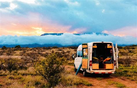 The Van Life Tips And Tricks For Living Your Best Life On The Road