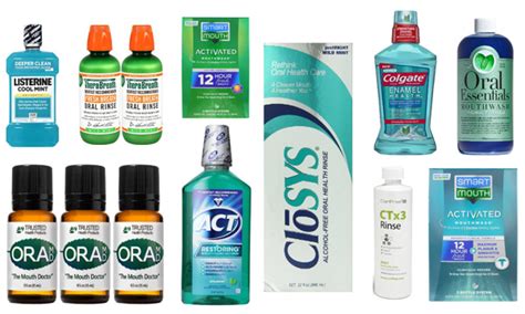 Sadly, it is not quite as simple as that. Top 10 Best Mouthwashes 2019 - Top Rated Mouthwashes Reviews