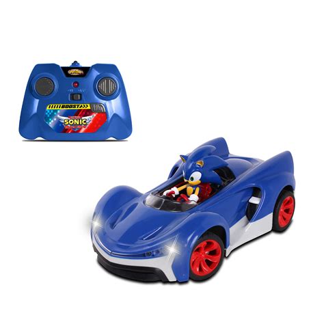 Buy Sonic The Hedgehog Nkk614 Sart Vehicle Stars Nkok Rc Sonic Ssas R2