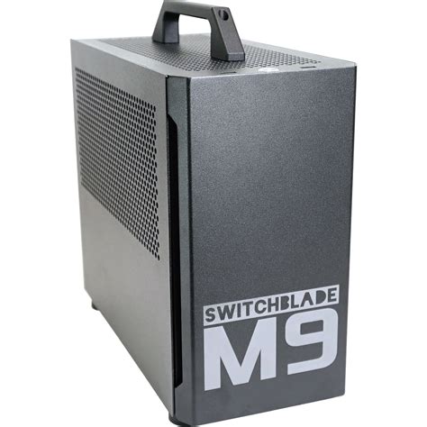Switchblade Systems M9 Pro Vmix Desktop Live Swbs M9 4sdi Pro