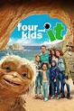 Four Kids and It DVD Release Date June 30, 2020