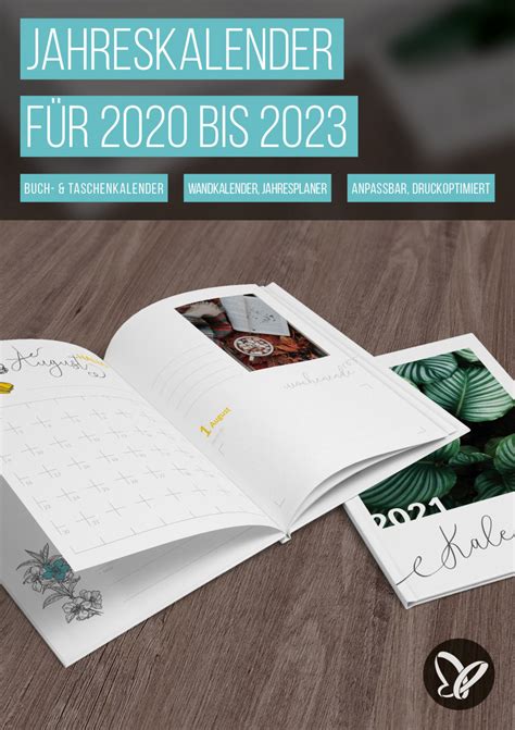 Jahreskalender 2021 zum ausdrucken created date: Jahreskalender 2020, 2021, 2022 und 2023 zum Ausdrucken ...