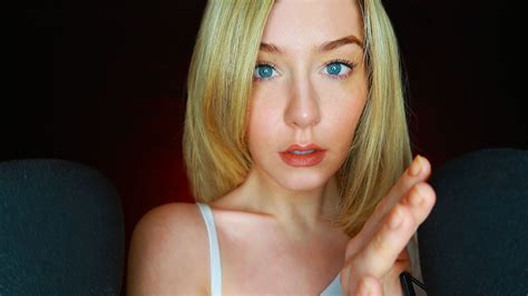 Asmr Too Sensitive For You Delicate Whispers And Triggers Youtube