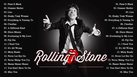 The Rolling Stones Best Songs The Rolling Stones Full Album Youtube