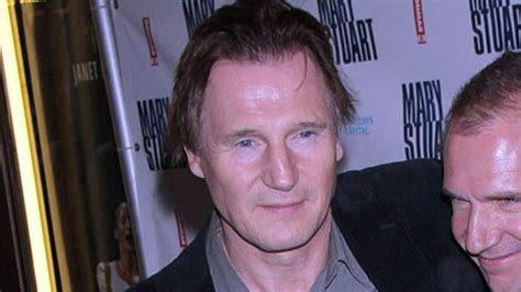 Liam Neeson Schwört Auf Apfelessig