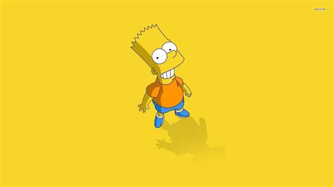 Fondo De Pantalla Bart Simpson Fondos De Los Simpsons Fondo De Images