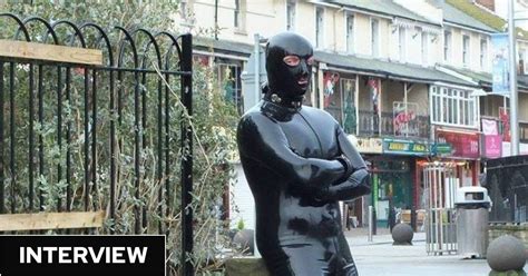 The Essex Gimp The Somerset Gimp Is Giving Gimps A Bad Name