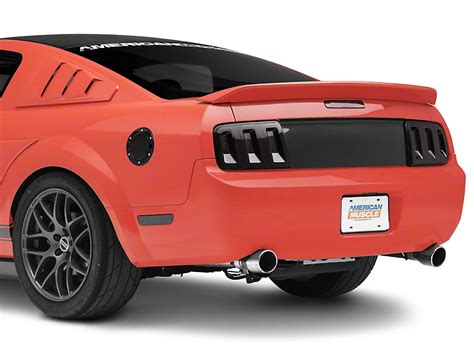 Rk Sport Mustang Decklid Panel Carbon Fiber 18010245 05 09 All