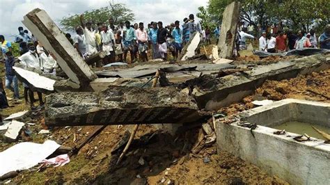 Five Dead In Explosion At Cracker Factory In Tamil Nadu Several Feared