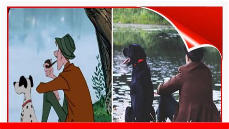 Couple Recreates 101 Dalmatians Intro For Their Engagement Photoshoot 🙃