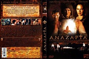 Jaquette DVD de Anazapta - Cinéma Passion