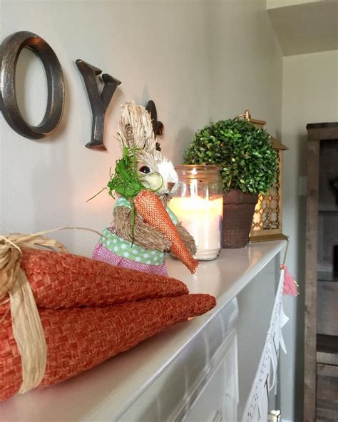 40 Cute Rustic Decor Ideas for a Cozy Easter