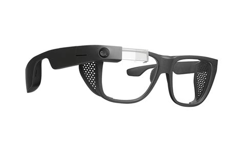 Google Glass Enterprise Edition 2 Smart Glasses Brochesia