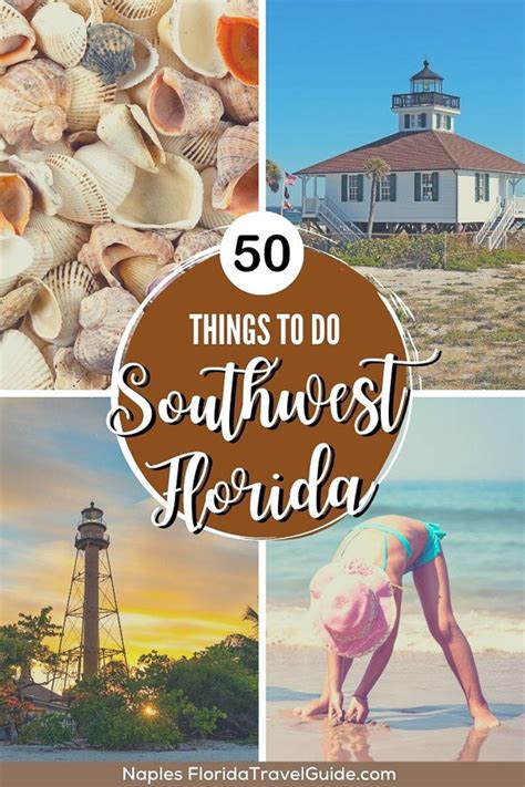 50 Things To Do In Southwest Florida The Ultimate Bucket List Naples
