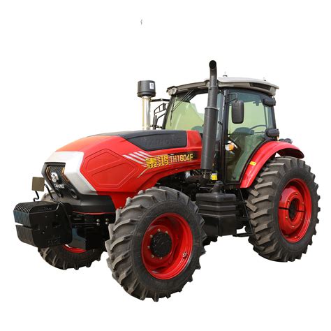 Taihong Tractor 4 Wheel Drive Farm Tractor 110hp 120hp 130hp With Yto