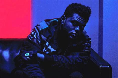 The Weeknds Starboy Debuts At No 1