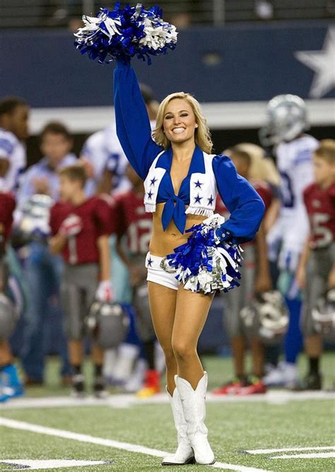 Nfl Cheerleaders Preseason Week 2 Dallas Cowboys Cheerleaders Hot