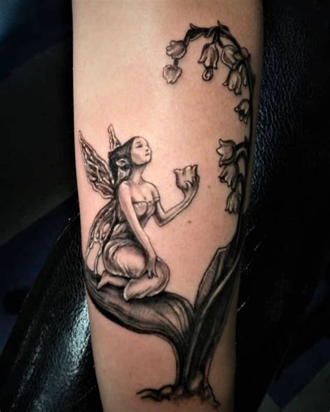 Top 101 Best Fairy Tattoos [2022 Inspiration Guide] Next Luxury Fairy Tattoo Designs Fairy