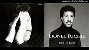 Lionel Richie - Easy - YouTube