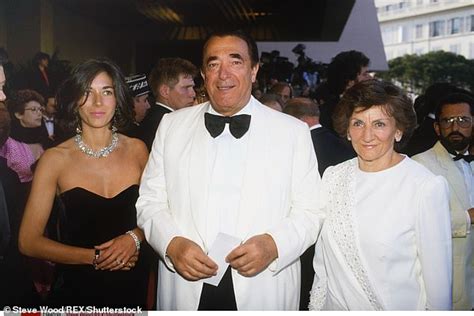 Ghislaine Maxwell Bragged She Recruited Girls For Jeffrey Epstein I