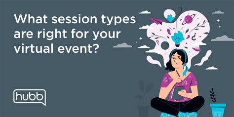 What Session Types Are Right For Your Virtual Event