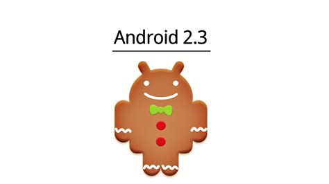 Android 23 Gingerbread Will Be Incompatible With Future Apps Techzim