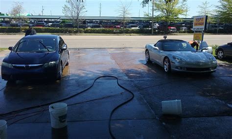 yep auto carwash