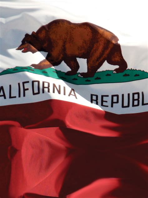 California Flag Wallpapers Wallpaper Cave