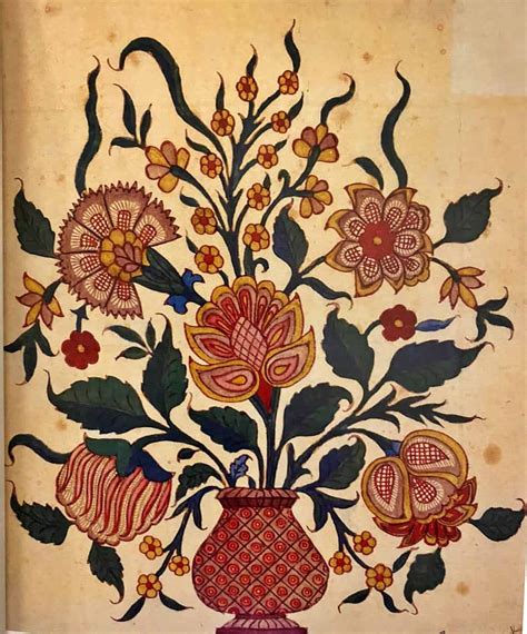 The Story Of Printed And Painted Cottons From India Marasim