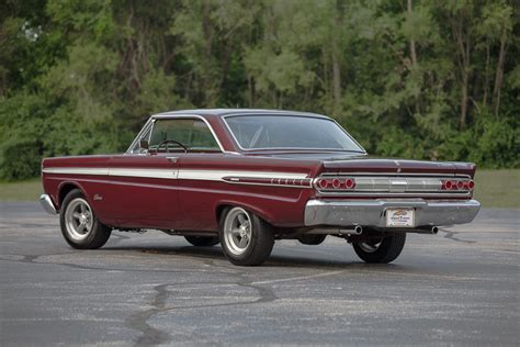 1964 Mercury Comet Fast Lane Classic Cars