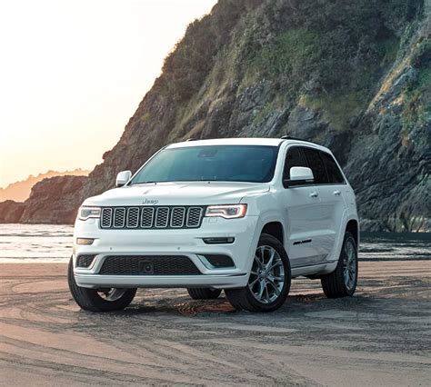 The Different Jeep Grand Cherokee Trim Levels My Jeep Car