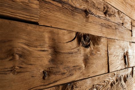What Is Reclaimed Wood From The Reclaimed Experts