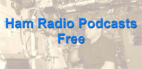 ham radio podcasts free android app